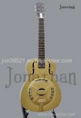 Resonatorguitars Metal Bodynickel Plated Surface (Jonathan)