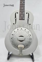 Resonator Guitars Metal Bodynickel Plated Surface (Jonathan)