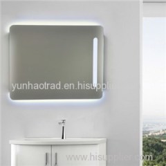 Aluminium Bathroom LED Light Mirror (GS052)