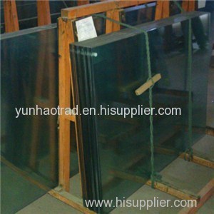 Insulated Low-E Glass Product Product Product