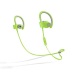 New Powerbeats2 Wireless by Dr.Dre Bluetooth Ear Hook In Ear Earbud Headphones Lime Green with Mic