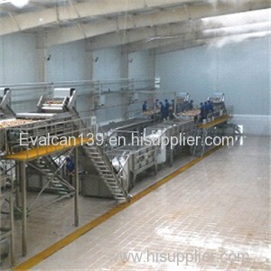 Concentrated Juice Production Line