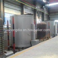 Bell Type Annealing Furnace