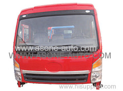 FAW J5 4*2 120hp 3300 Wheel Base Truck Cab