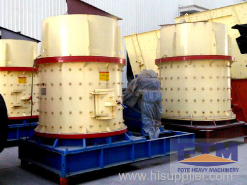 Aggregate Mining Compound Crusher/Quality Assurance Compound Crusher