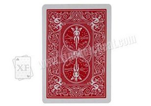 Professional Magic Props USA Paper Bicycle Standard Marked Playing Cards