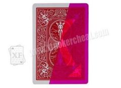 Professional Magic Props USA Paper Bicycle Standard Marked Playing Cards