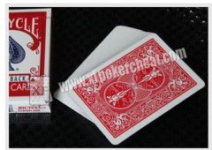 Professional Magic Props USA Paper Bicycle Standard Marked Playing Cards