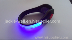 Running Shoe-Clip safety light