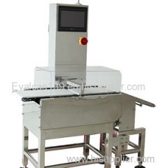 High Speed Check Weigher