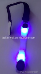 led light safety armband