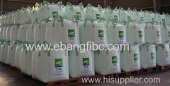 avoid thawing FIBC jumbo bag for industrial salt
