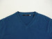 Men's V Neck Casual Loose Pullovers