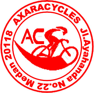 AXARACYCLES STORE BIKE MEDAN