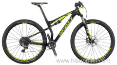 2016 Scott Spark 900 RC Mountain Bike