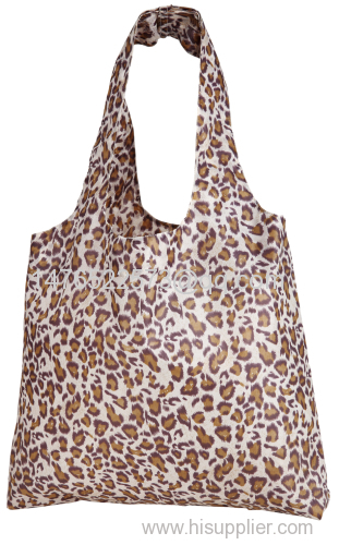 190T foldable shopping bag