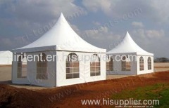 New Stylish Tent White Pagoda wedding Tent And Event Party Tent