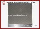 CO content 10% Tungsten Carbide Draw Plate with Density 14.5 g / cm3 for Carbide Punches