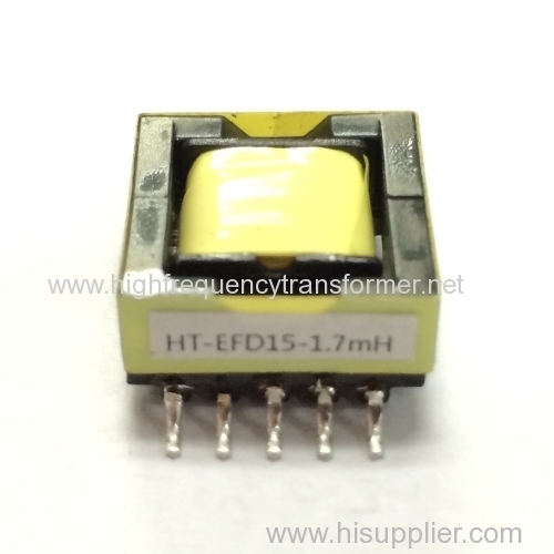 Led Ferrite Core EFD Series transformer High frequency Transformer