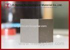 1 Kilogram HIP Sintered Tungsten heavy Alloy Cube 38mm with 95% pure W