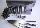 Ground tungsten carbide strips