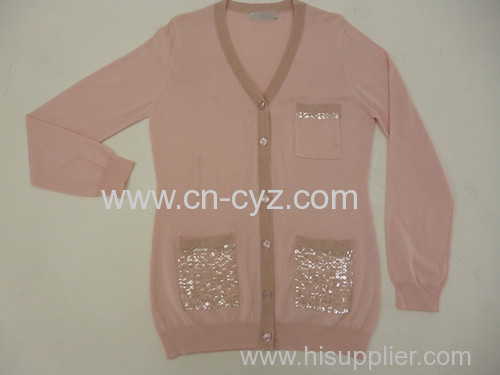 Women's Favorite Pure Color Knitted Cardigans