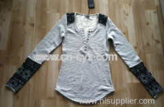 Women's 100% Cotton Pullovers