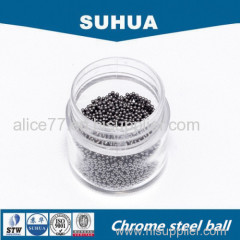 SUJ-2 AISI52100 Gcr15 precision chrome steel balls