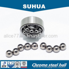 SUJ-2 AISI52100 Gcr15 precision chrome steel balls