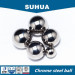 steel balls manufacutrer SUJ2 100CR6 Chrome Bearing Balls