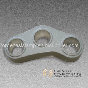 Customized Aluminum Forged Wear Part