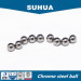 G10 4.5mm Chrome Steel Polish Metal Sphere