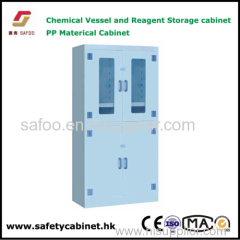 SAFOO corrosive Medical chemical storage cabinet