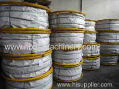 10mm Anti Twisting braided Steel Wire Rope