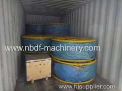 10mm Anti Twisting braided Steel Wire Rope