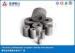 GT55 / YG25C unground Tungsten Carbide Die for Cold Heading / Cold Forging