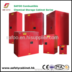 SAFOO safety storage cabinet for combustible liquids