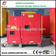 SAFOO safety storage cabinet for combustible liquids