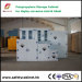 SAFOO corrosive chemicals storage cabinet pp material