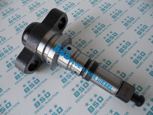 spare parts diesel plunger