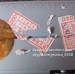 Hot Sale Supply Cheap Tamper Evident Security Label Sticker Ultra Destructible Vinyl Date Warranty Sticker