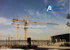 Heavy Construction Equipment Out Climbing Building Tower Cranes 8 Tons Load