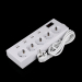 6outlet usb power sockets
