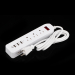 6outlet usb power sockets