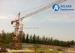 6 ton 56m Hammerhead Tower Crane Heavy Construction Equipment with Wire Rope