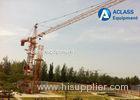6 ton 56m Hammerhead Tower Crane Heavy Construction Equipment with Wire Rope