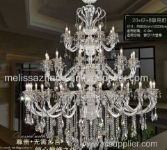 Luxury Italian Wholes Crystal Chandelier &pendant Lights