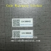 Tamper proof Security Barcode Labels