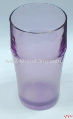 Eco-friendly drinking plastic cup for water and juice