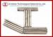 Fixed length Sintering Tungsten Carbide Blanks Rod / bar with Excellent strength